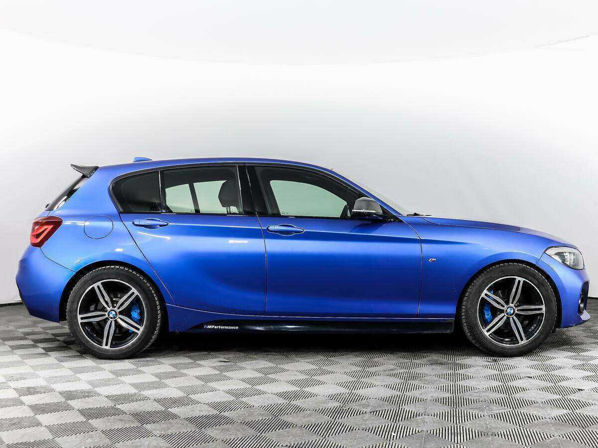 Купить BMW 1 серии с пробегом. Фото: #4