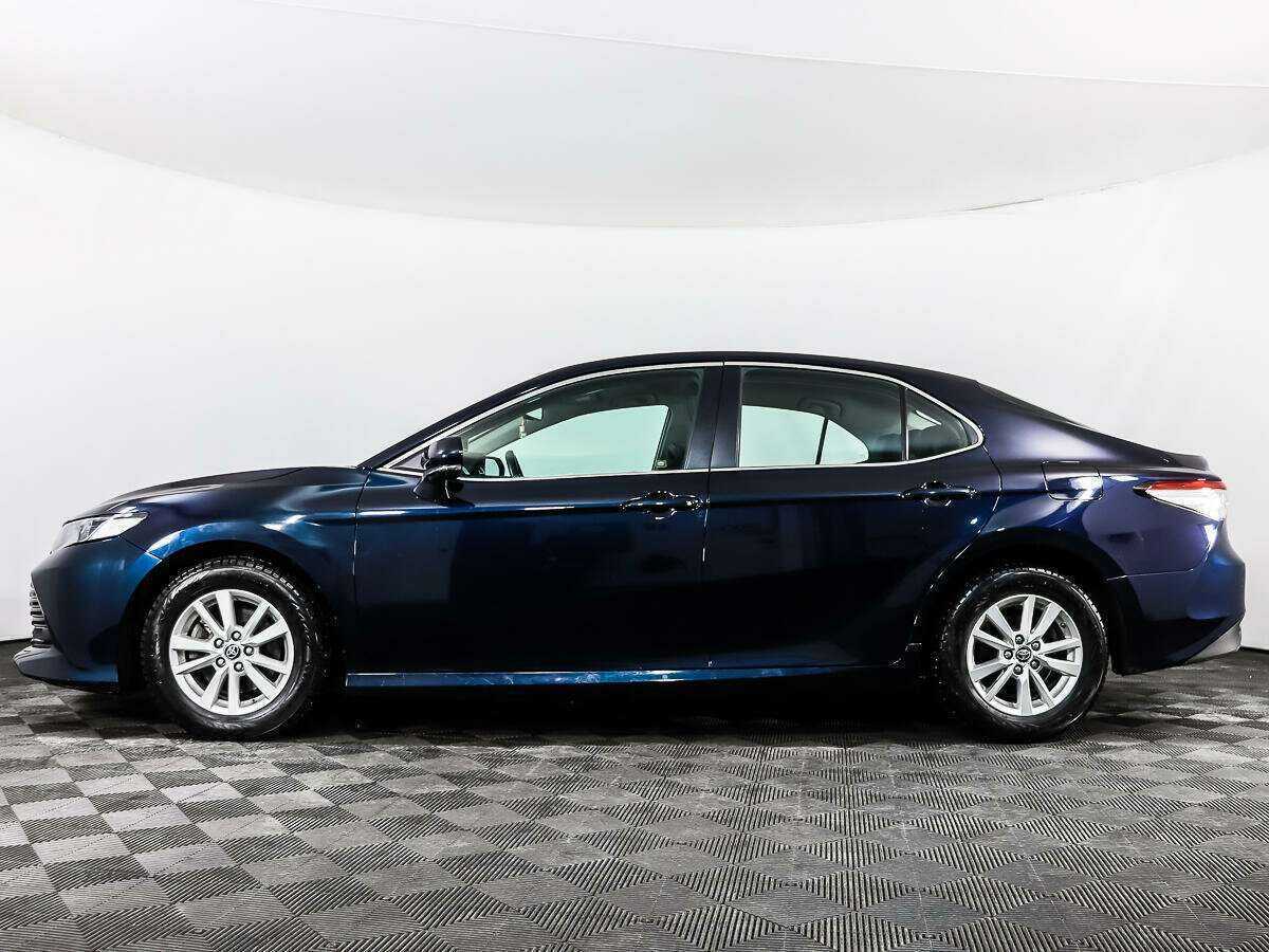 Купить Toyota Camry с пробегом. Фото: #5