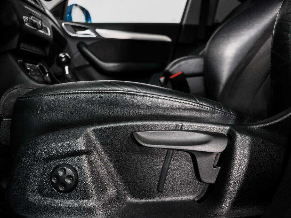 Купить Audi Q3 с пробегом. Фото: #9