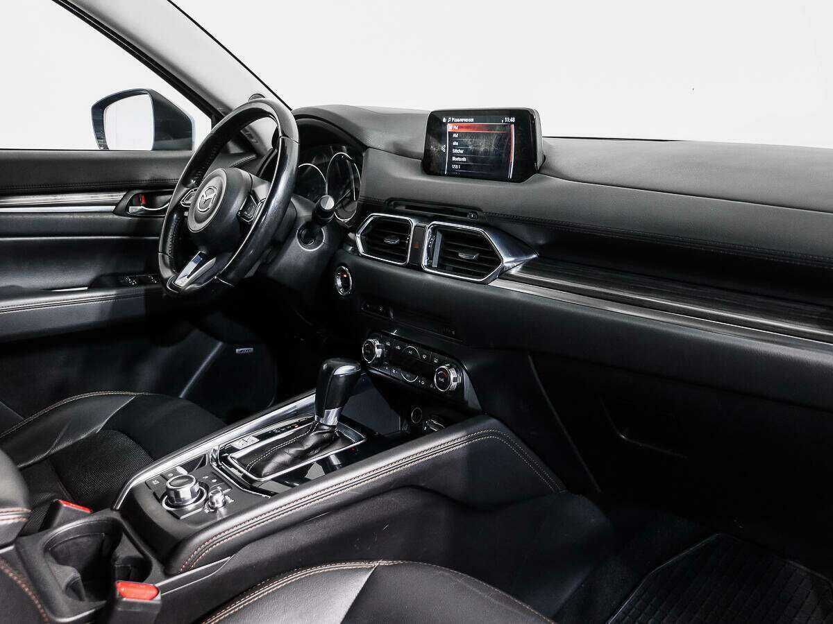 Купить Mazda CX-5 с пробегом. Фото: #13