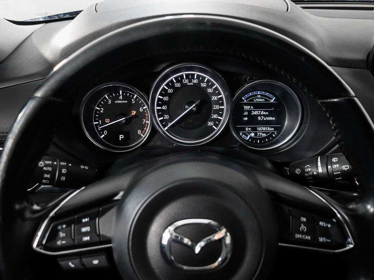 Купить Mazda CX-5 с пробегом. Фото: #19
