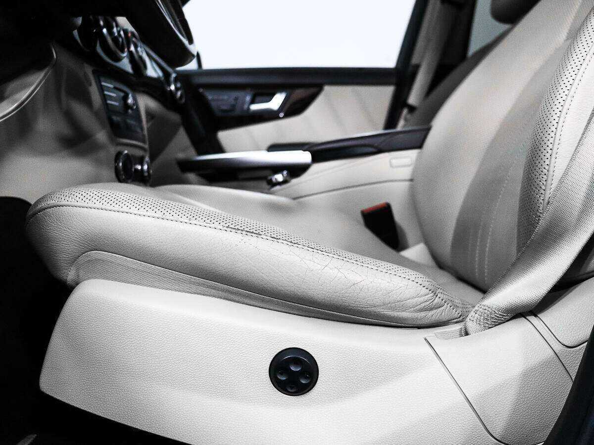 Купить Mercedes-Benz GLK-Класс с пробегом. Фото: #9