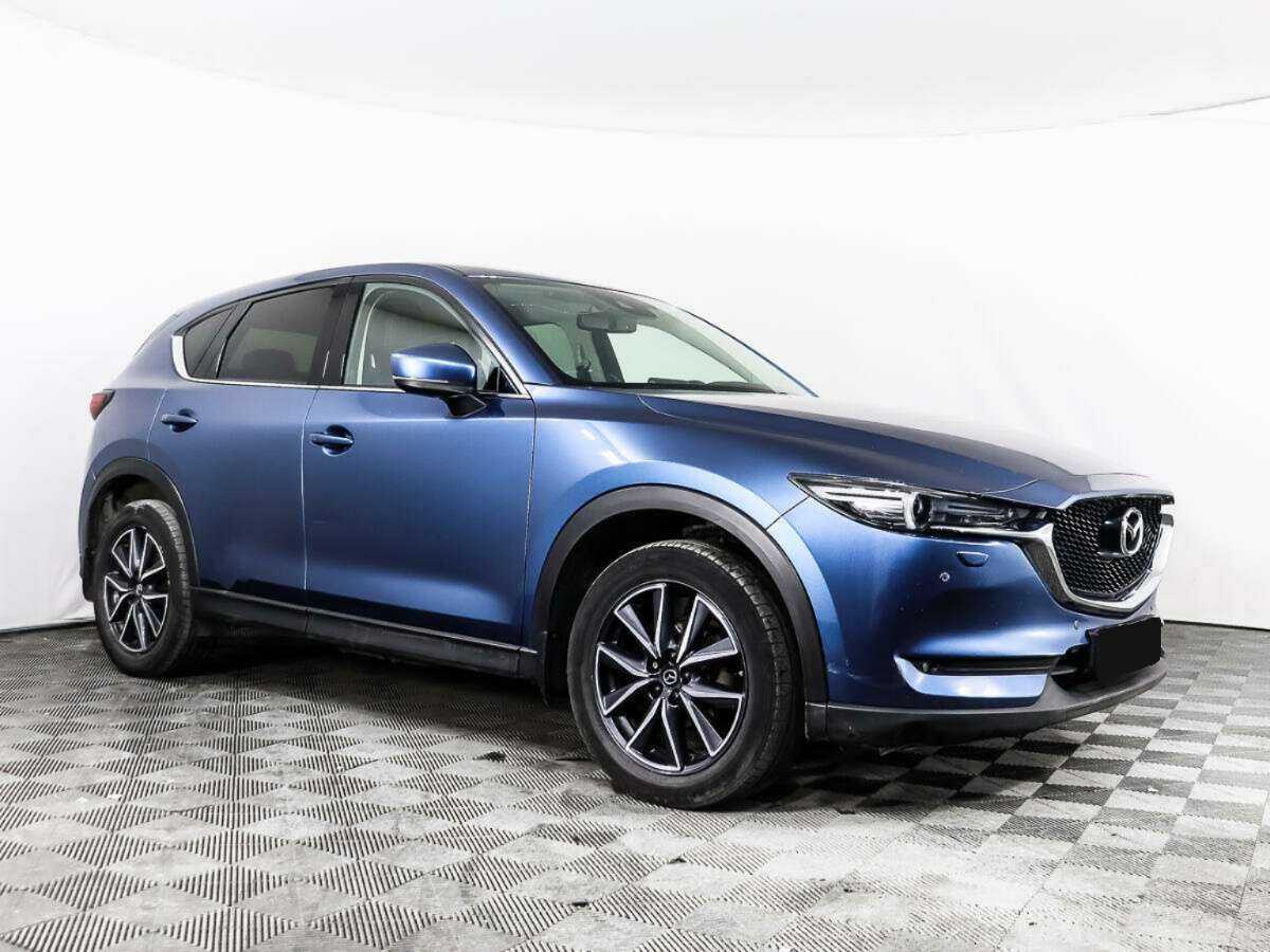 Купить Mazda CX-5 с пробегом. Фото: #2