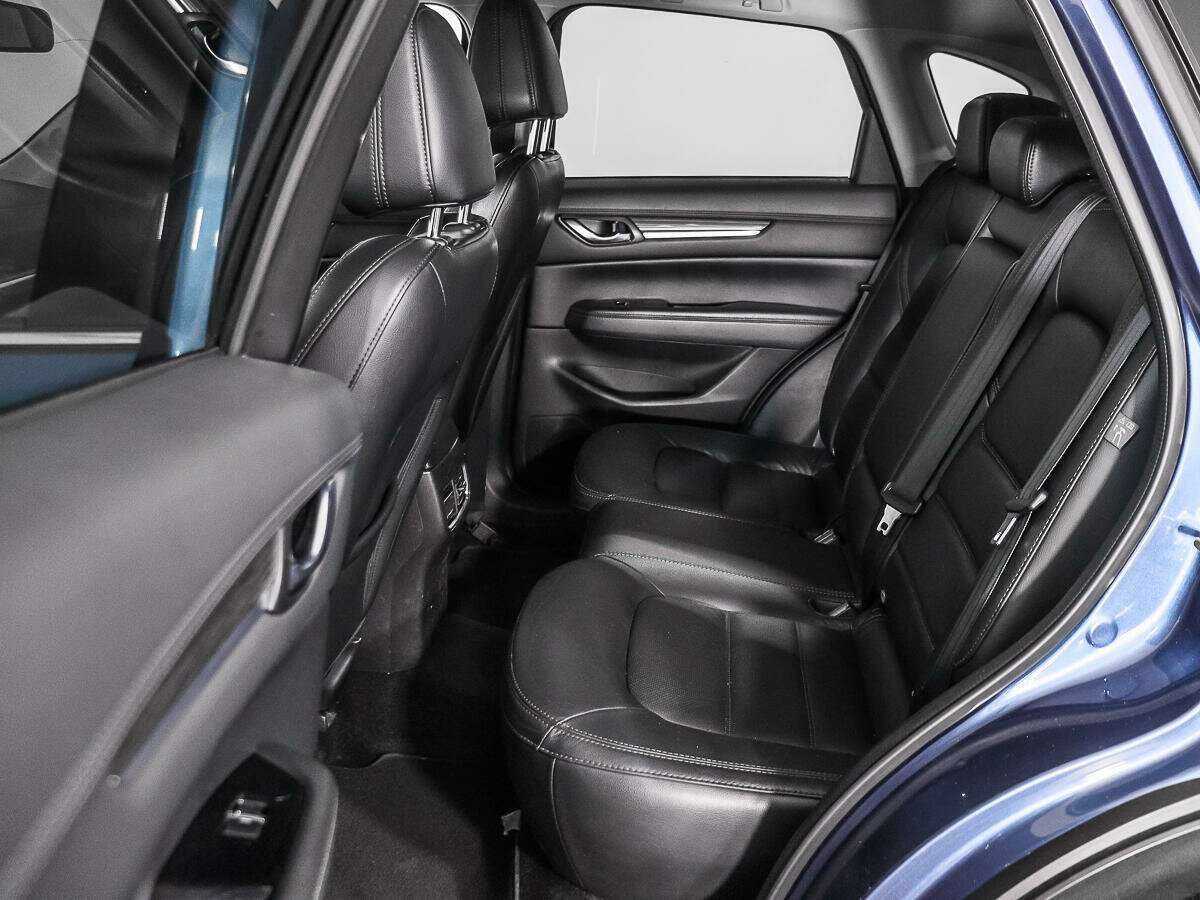 Купить Mazda CX-5 с пробегом. Фото: #12