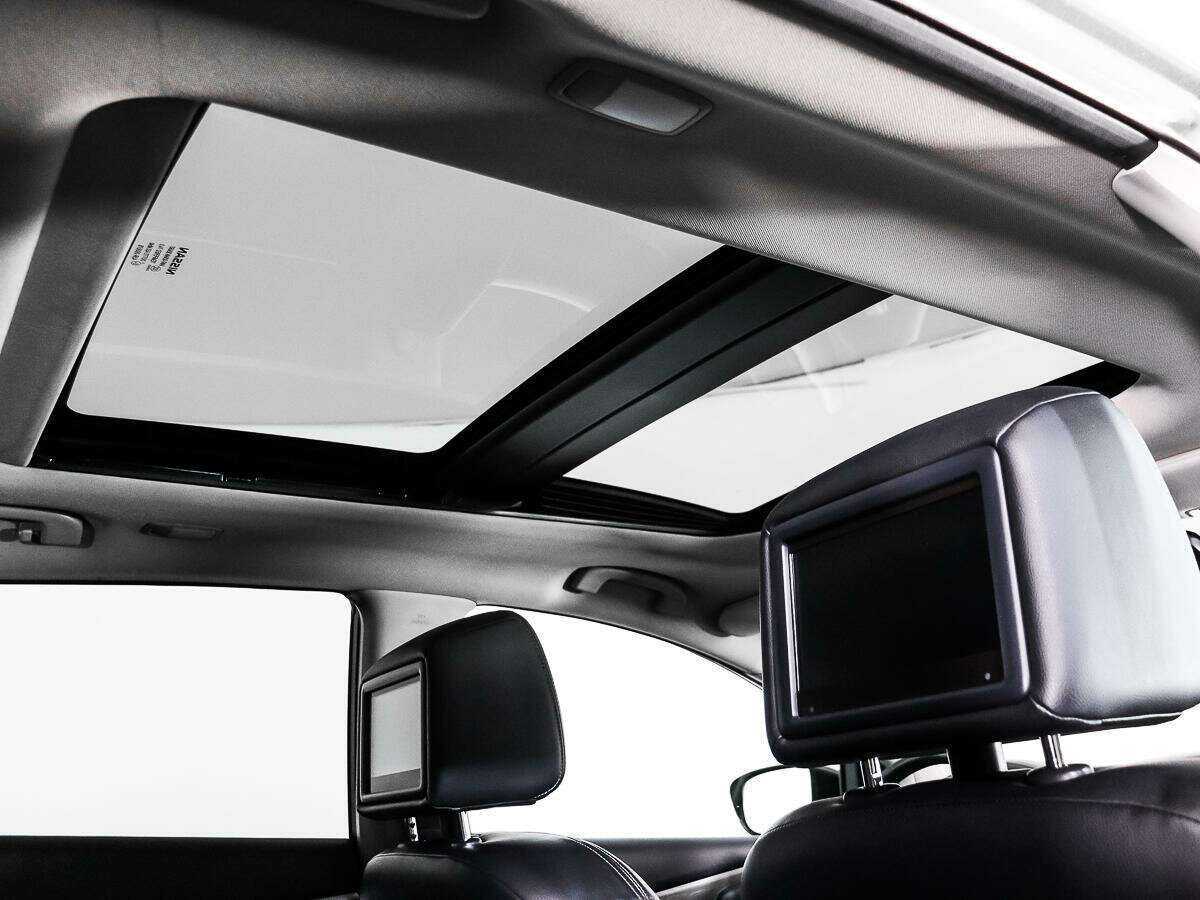 Купить Nissan Murano с пробегом. Фото: #14