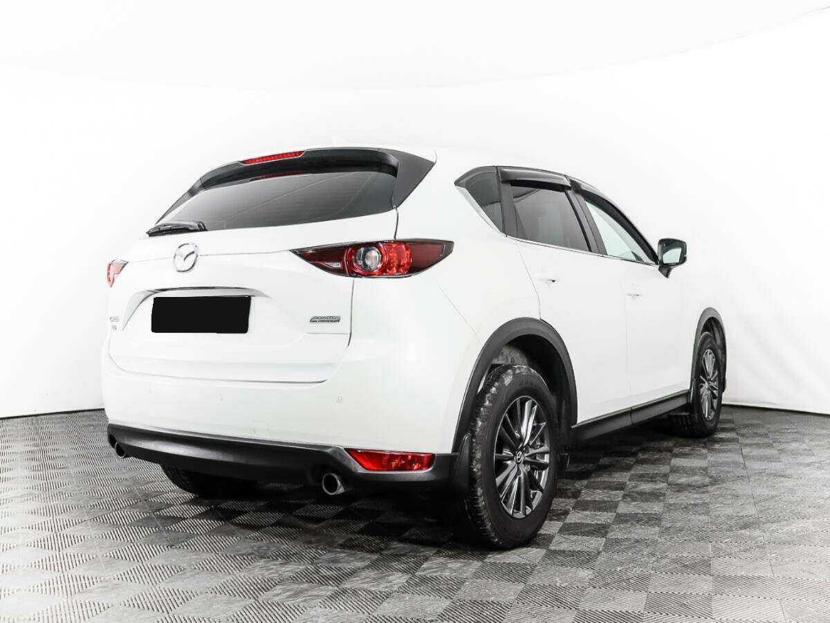Купить Mazda CX-5 с пробегом. Фото: #4