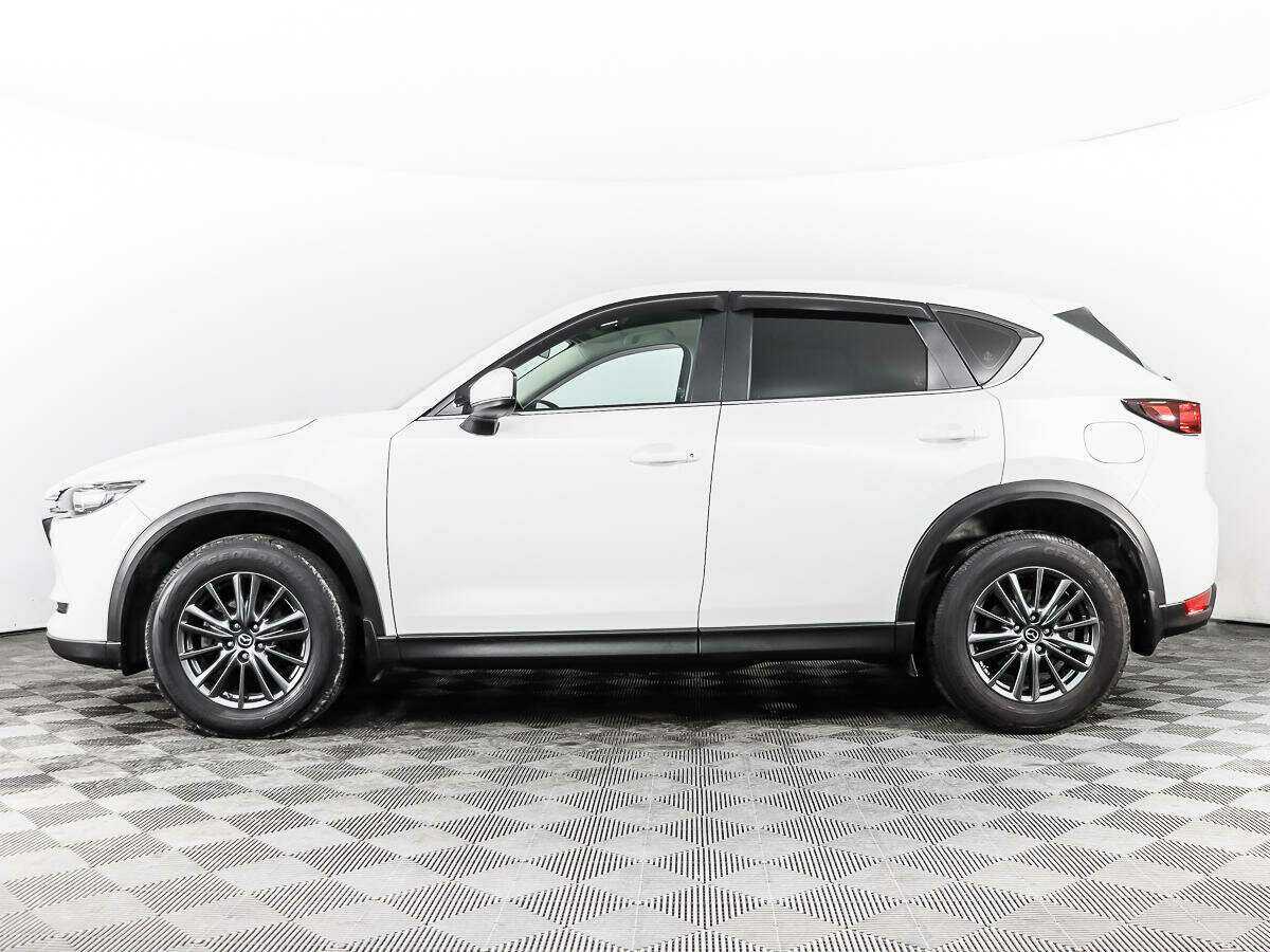 Купить Mazda CX-5 с пробегом. Фото: #7
