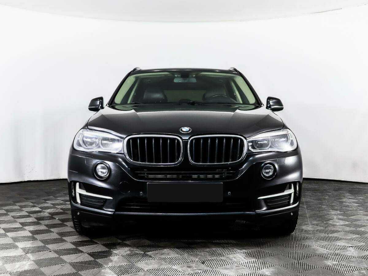 Купить BMW X5 с пробегом. Фото: #1