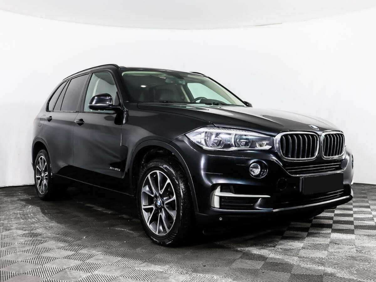 Купить BMW X5 с пробегом. Фото: #2