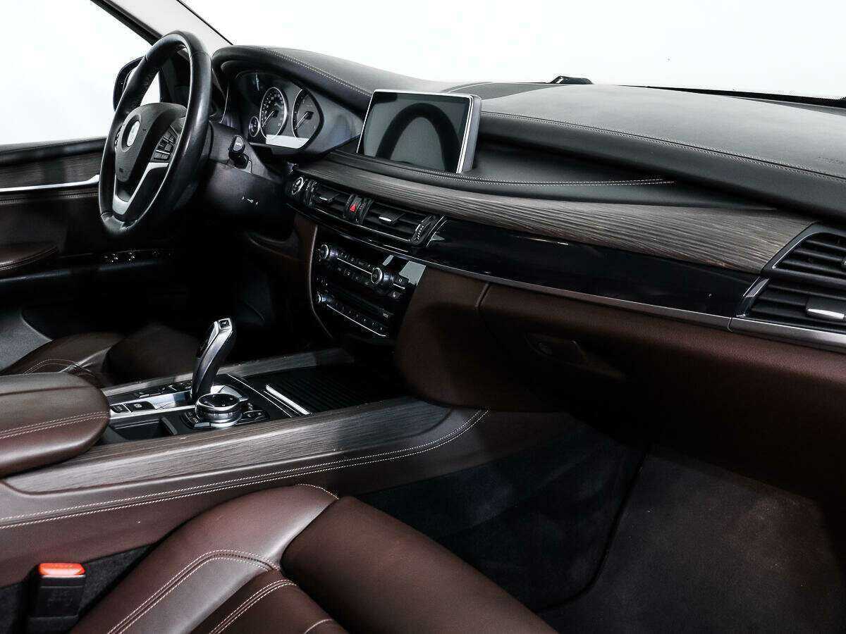 Купить BMW X5 с пробегом. Фото: #12