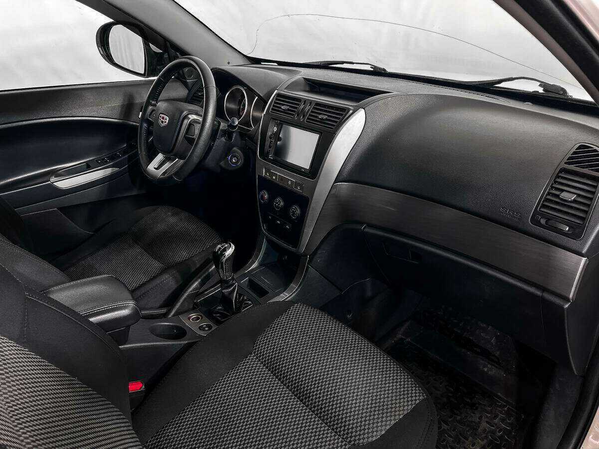 Продажа Б/У Джили Эмгранд Икс7. Фото: #10