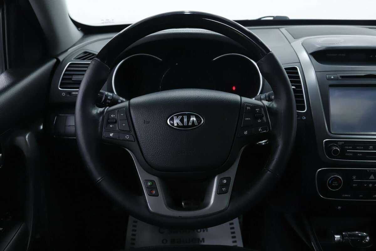 Купить Kia Sorento с пробегом. Фото: #13