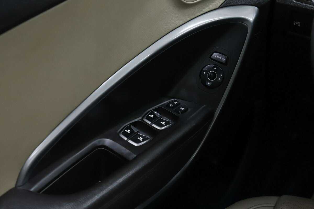 Купить Hyundai Santa Fe с пробегом. Фото: #11