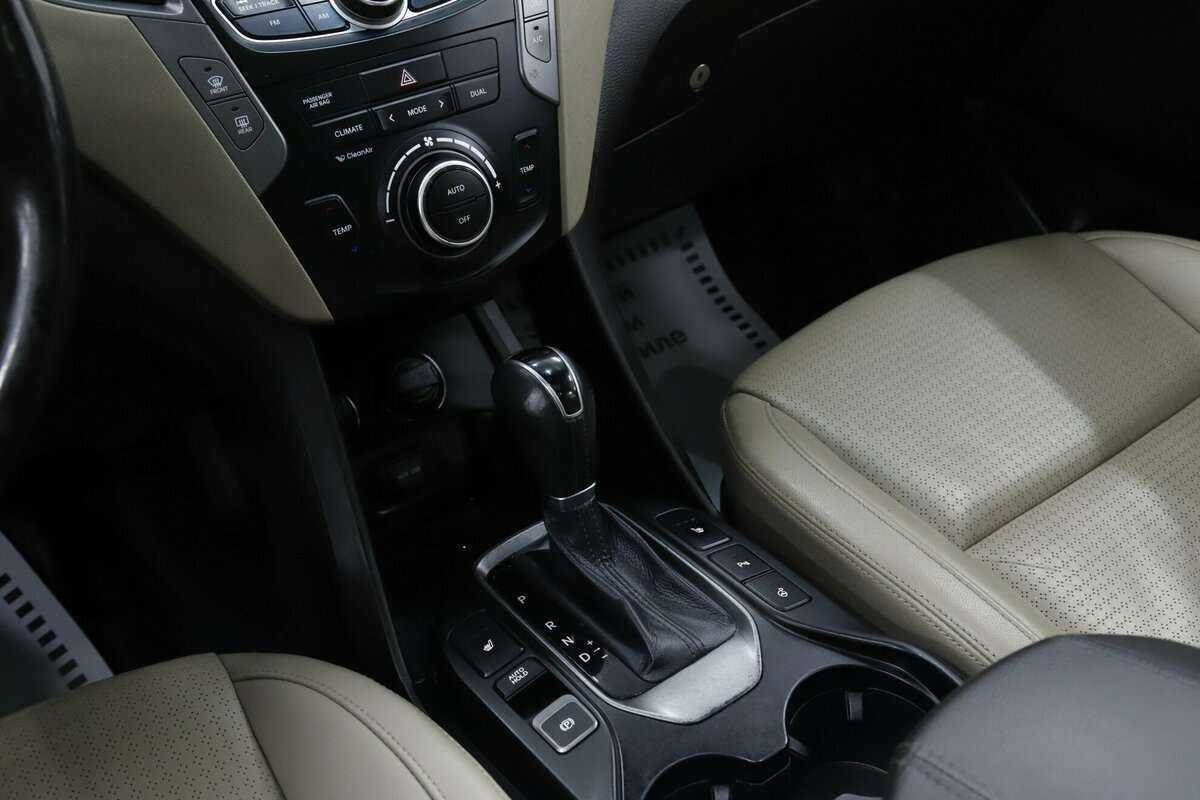 Купить Hyundai Santa Fe с пробегом. Фото: #16