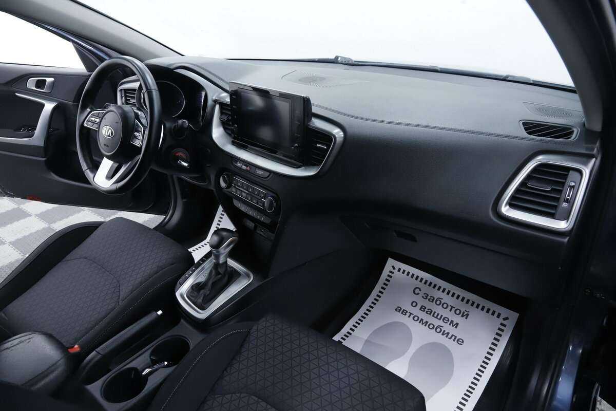 Купить Kia Ceed с пробегом. Фото: #13