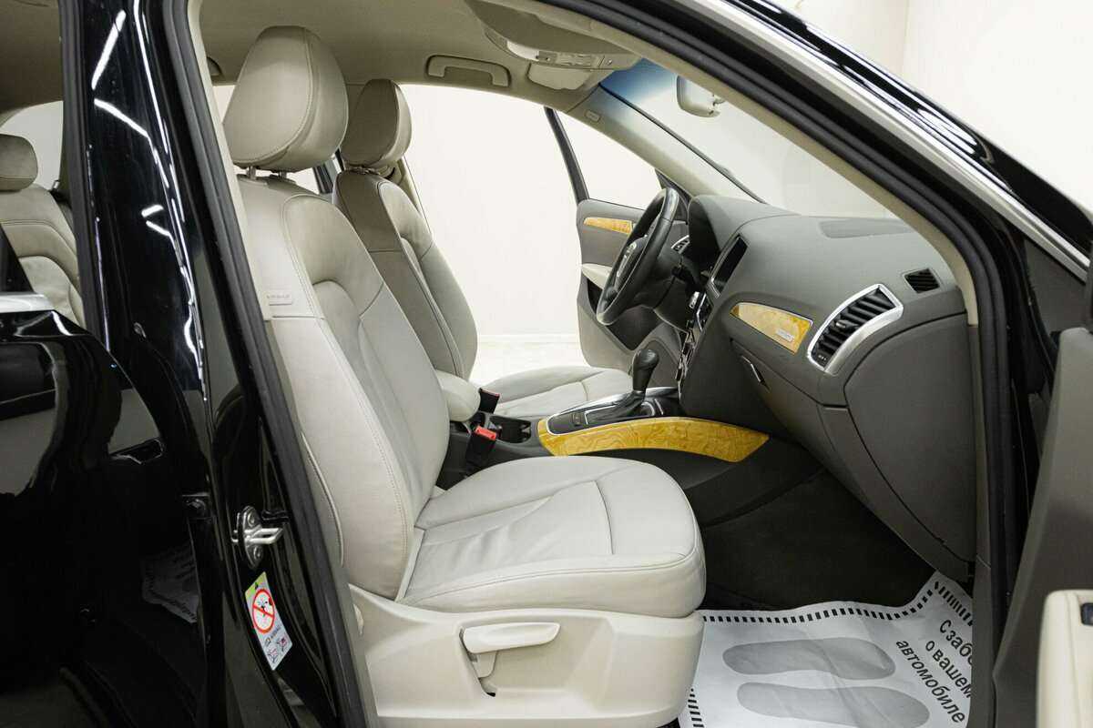 Купить Audi Q5 с пробегом. Фото: #13