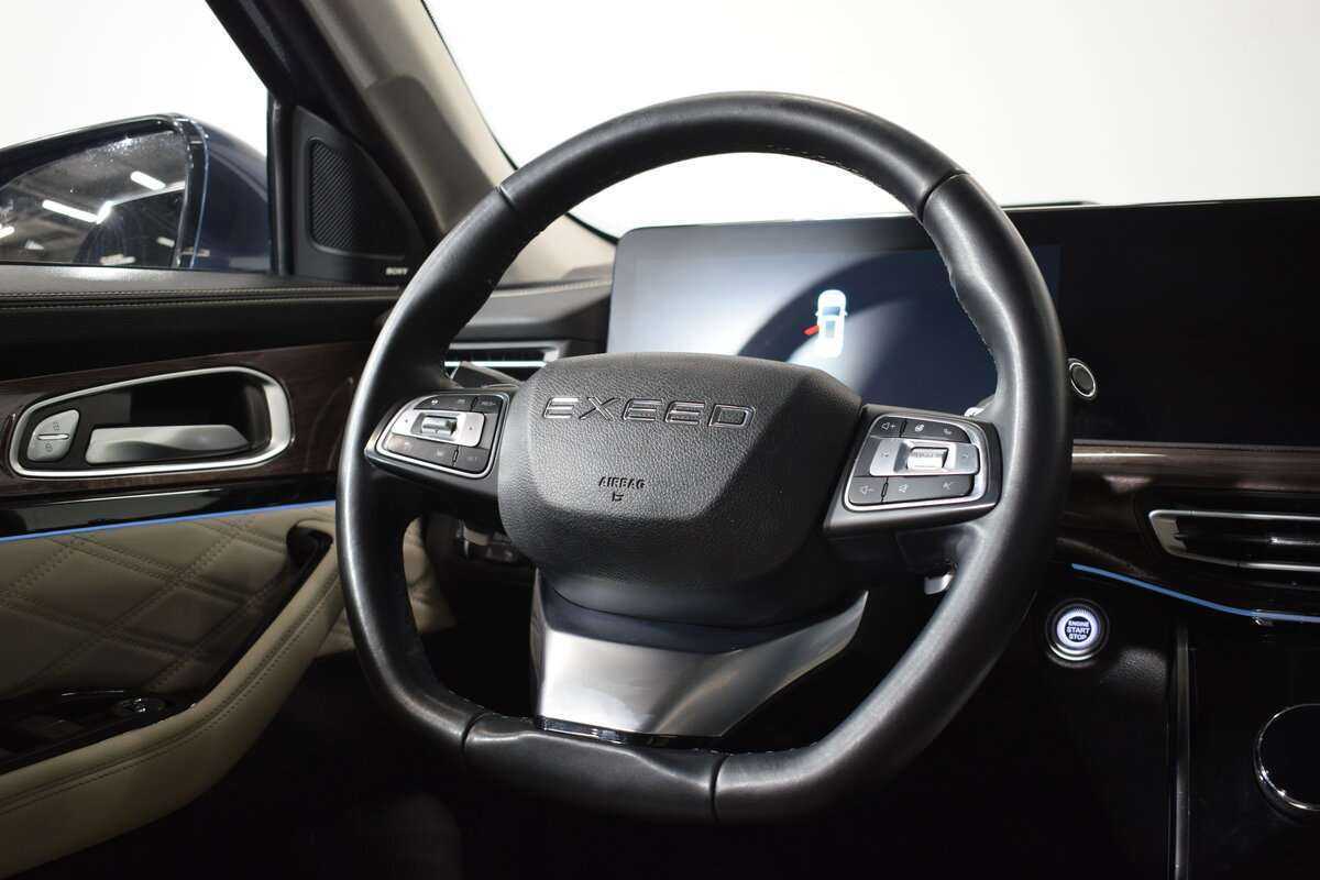 Купить EXEED VX с пробегом. Фото: #16