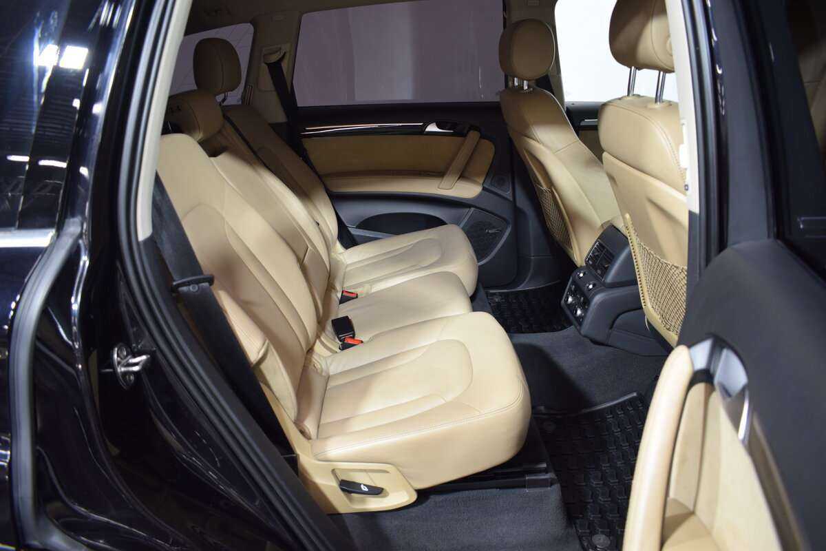 Купить Audi Q7 с пробегом. Фото: #15