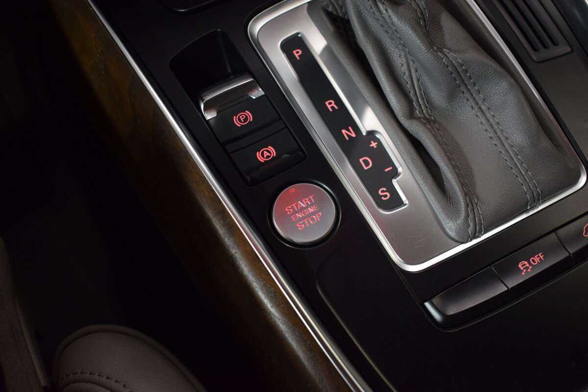 Купить Audi Q5 с пробегом. Фото: #18