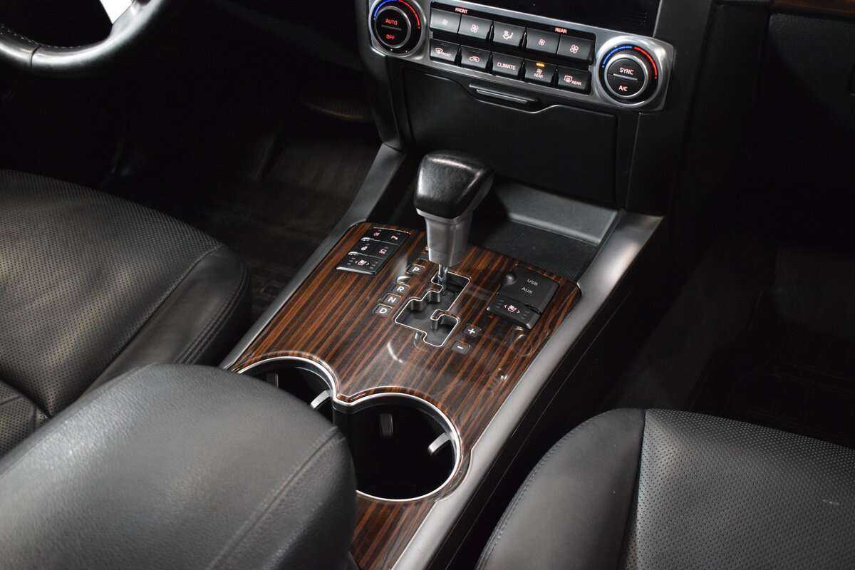 Купить Kia Mohave с пробегом. Фото: #22