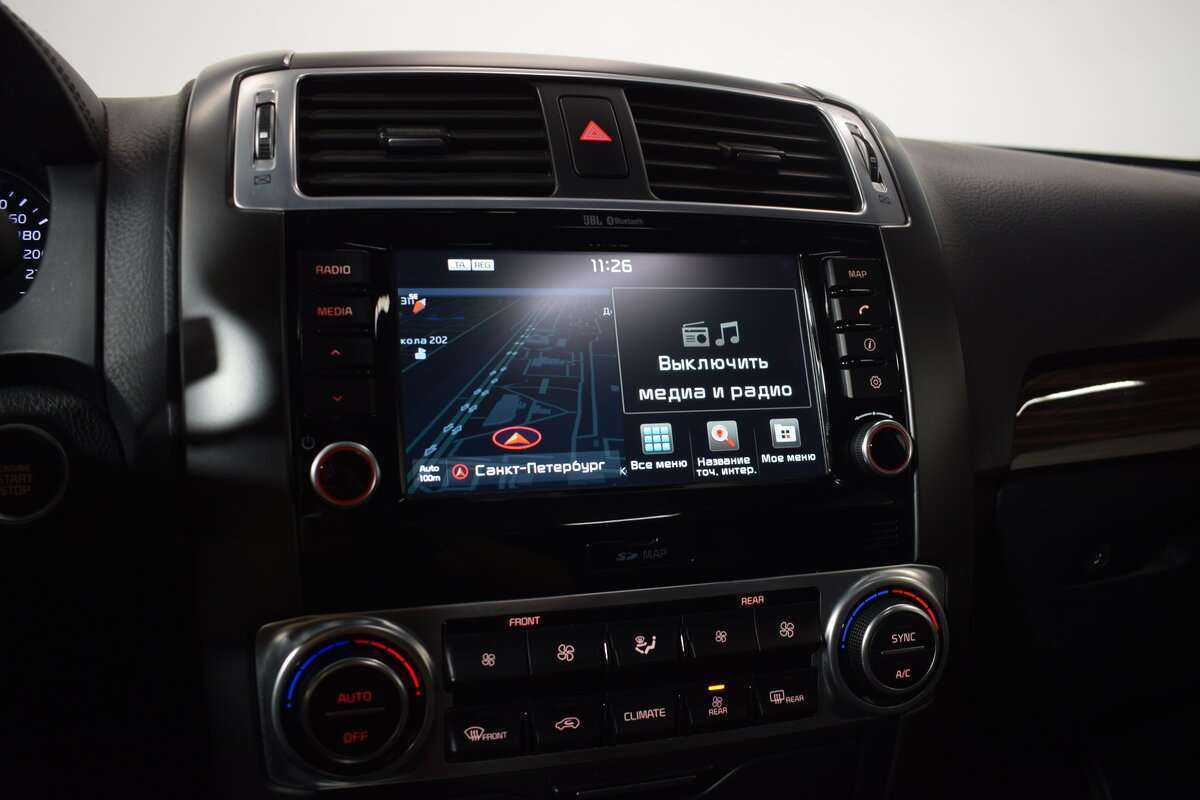 Купить Kia Mohave с пробегом. Фото: #25