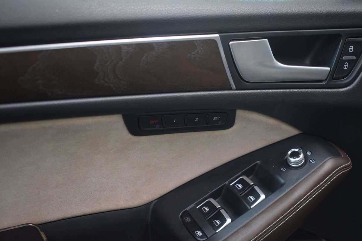 Купить Audi Q5 с пробегом. Фото: #16