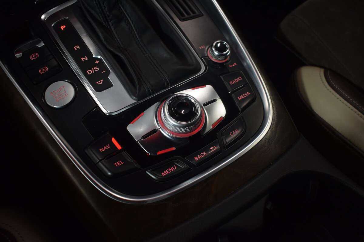 Купить Audi Q5 с пробегом. Фото: #24