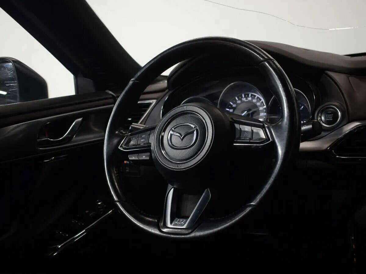 Купить Mazda CX-9 с пробегом. Фото: #9