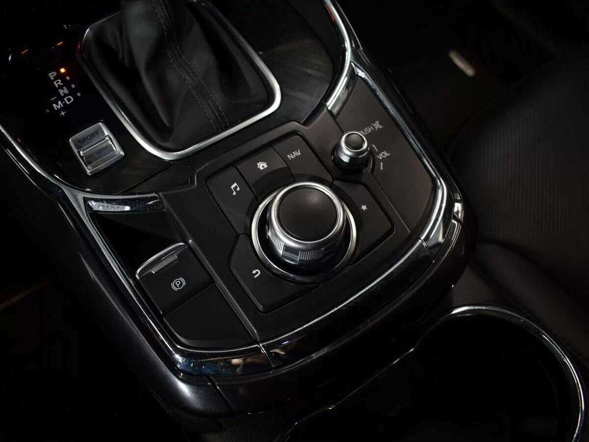 Купить Mazda CX-9 с пробегом. Фото: #29