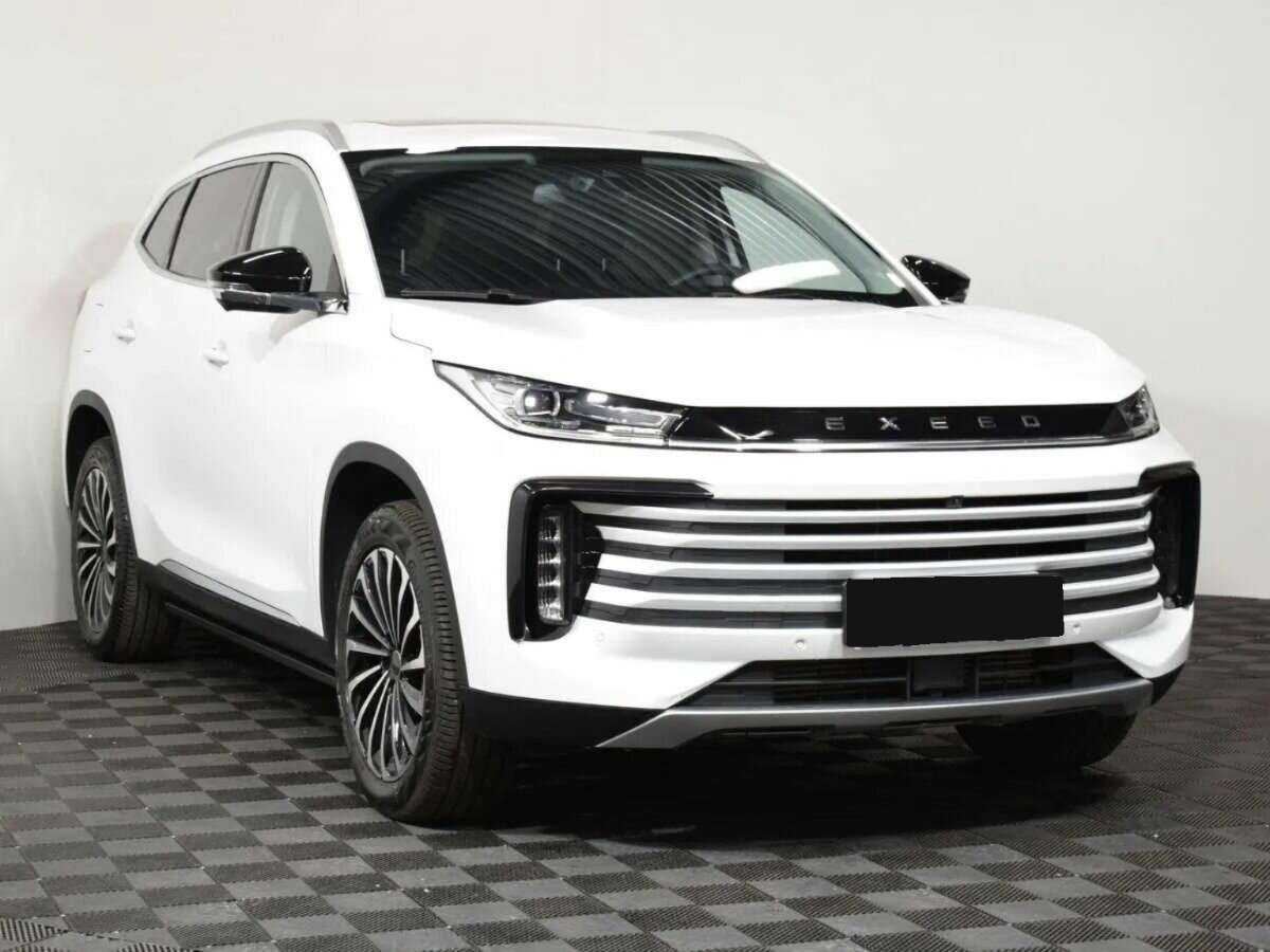 Купить EXEED TXL с пробегом. Фото: #1