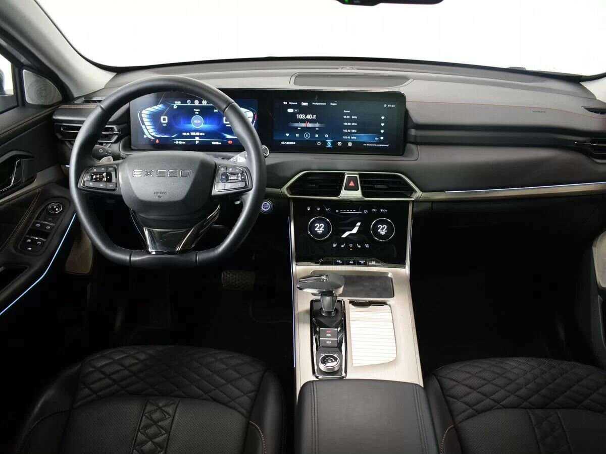 Купить EXEED TXL с пробегом. Фото: #3