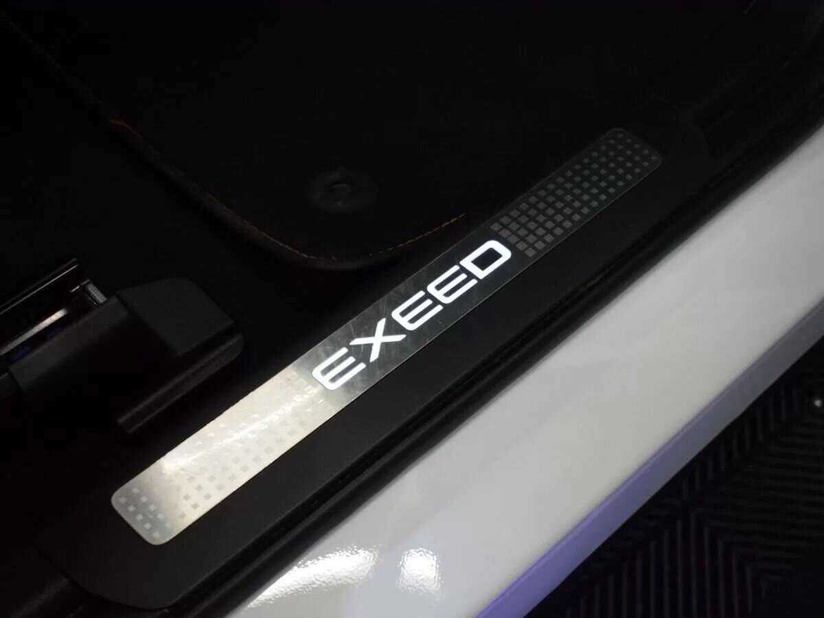 Купить EXEED TXL с пробегом. Фото: #9