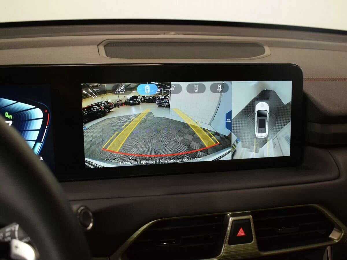 Купить EXEED TXL с пробегом. Фото: #17