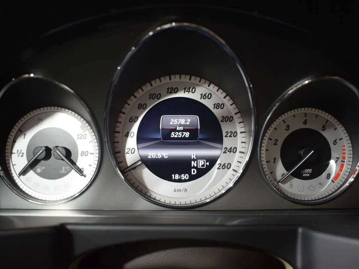 Купить Mercedes-Benz GLK-Класс с пробегом. Фото: #13