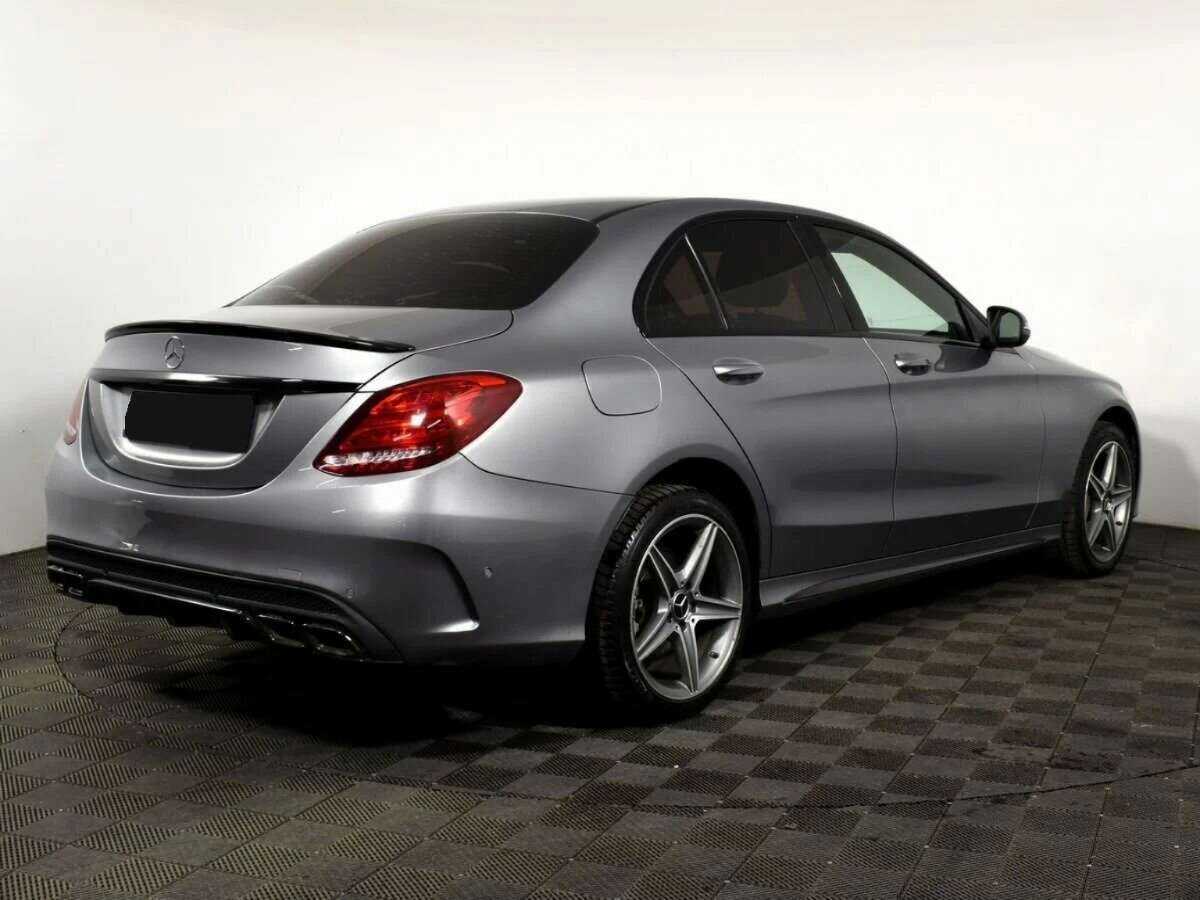 Купить Mercedes-Benz C-Класс с пробегом. Фото: #2