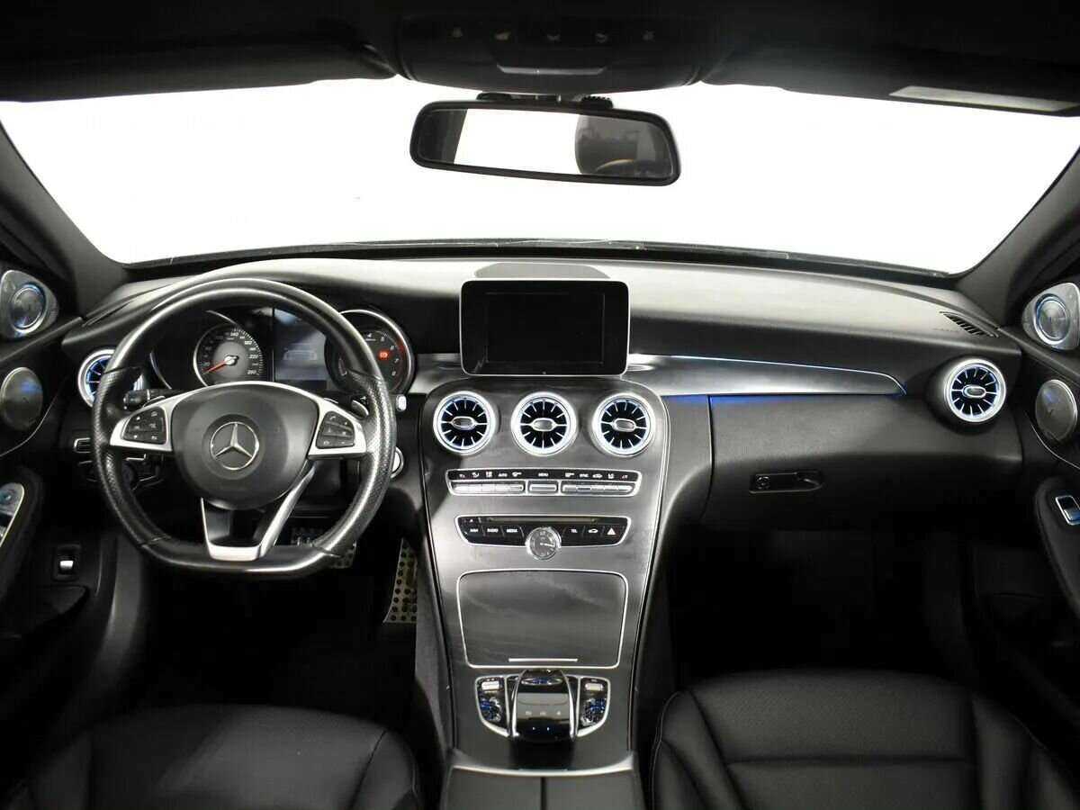 Купить Mercedes-Benz C-Класс с пробегом. Фото: #7