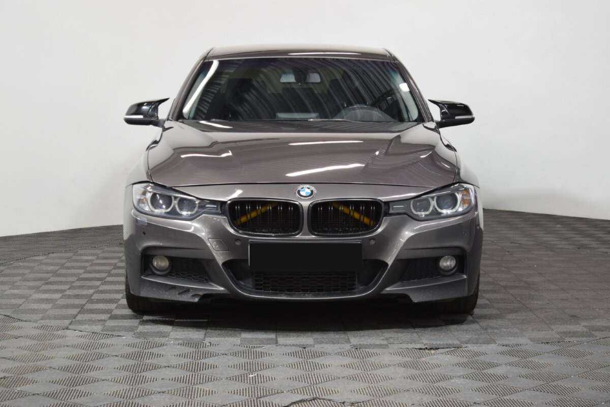 Купить BMW 3 серии с пробегом. Фото: #1