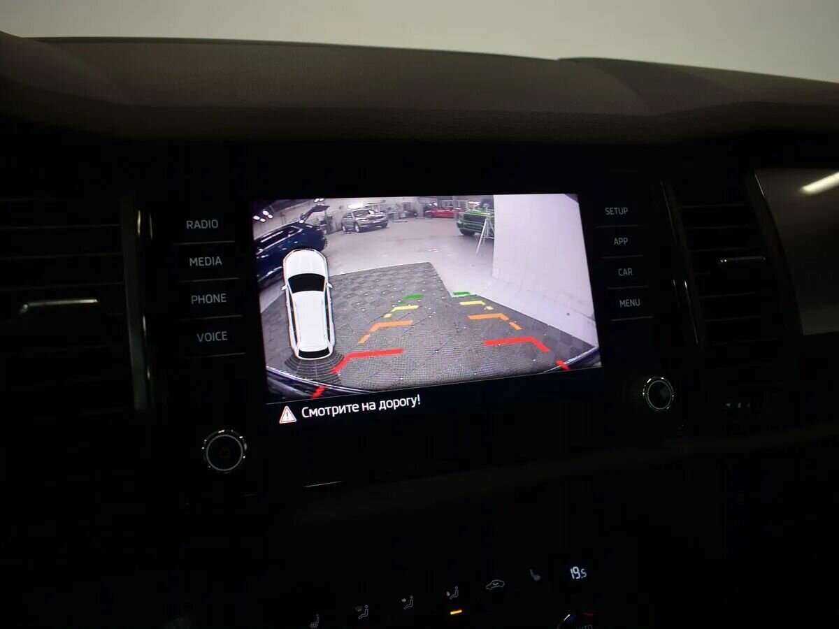 Купить Skoda Kodiaq с пробегом. Фото: #14