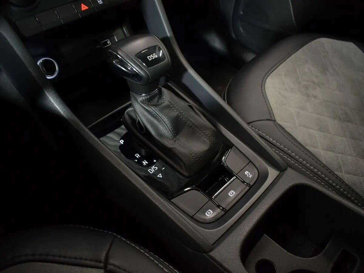 Купить Skoda Kodiaq с пробегом. Фото: #16
