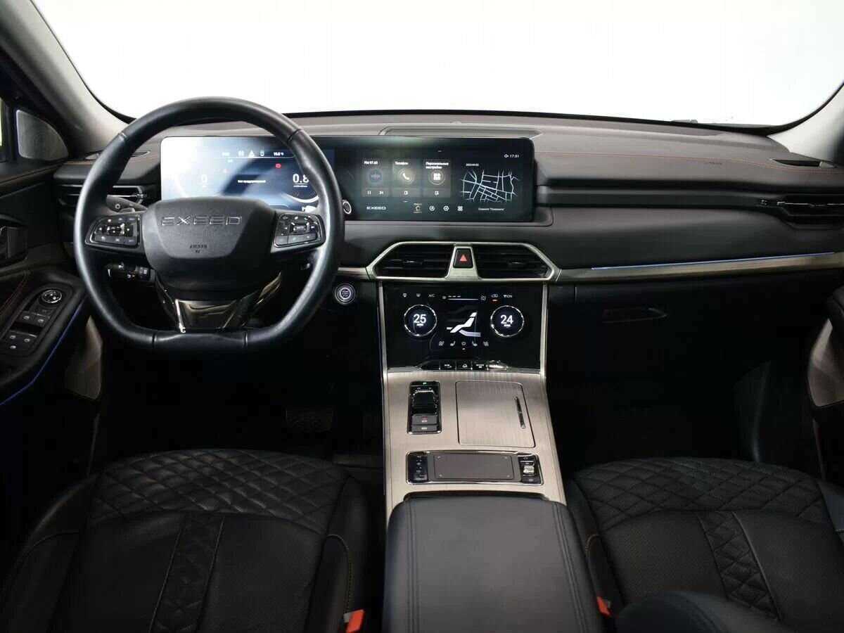 Купить EXEED TXL с пробегом. Фото: #6