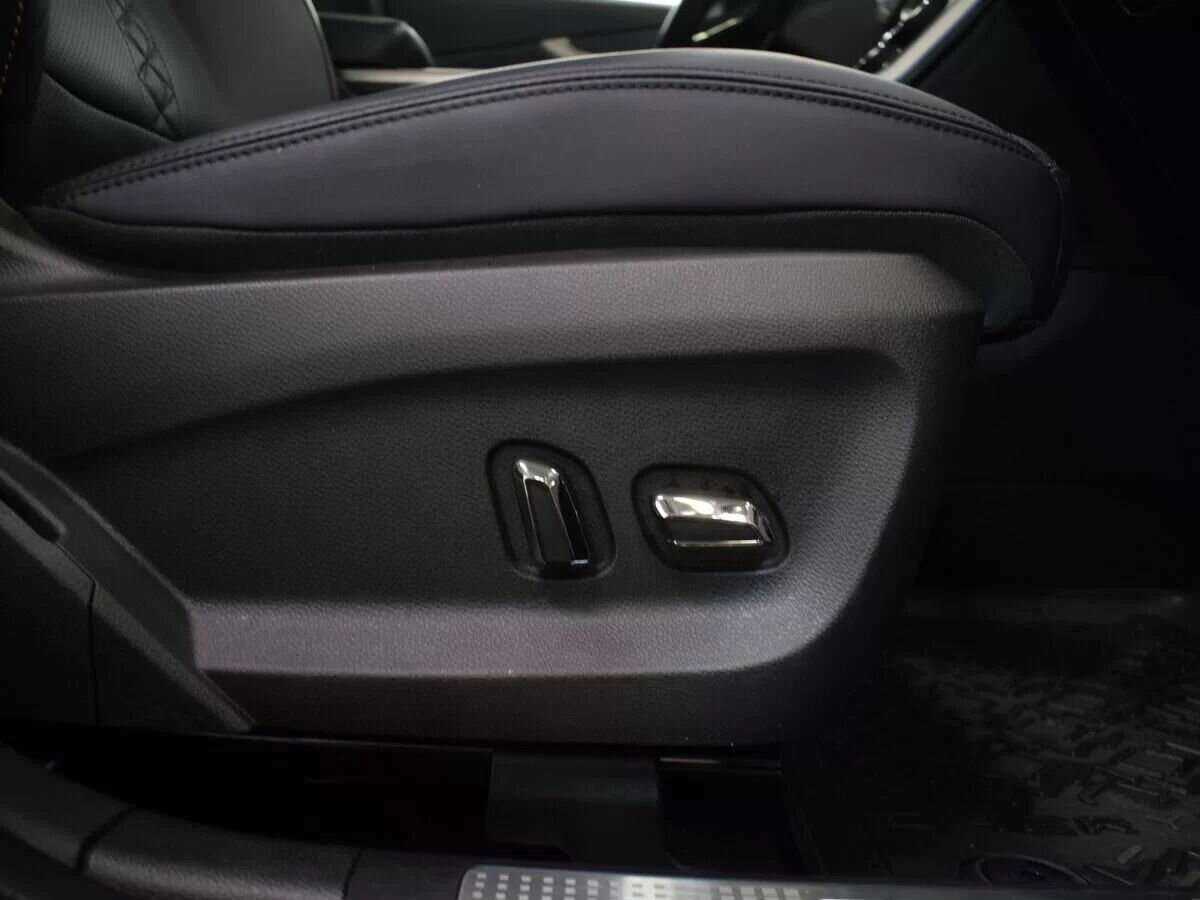 Купить EXEED TXL с пробегом. Фото: #18