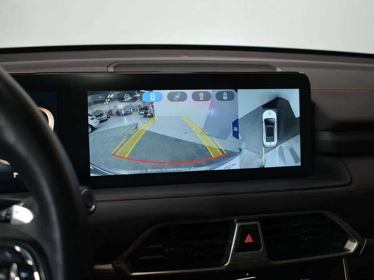 Купить EXEED TXL с пробегом. Фото: #21