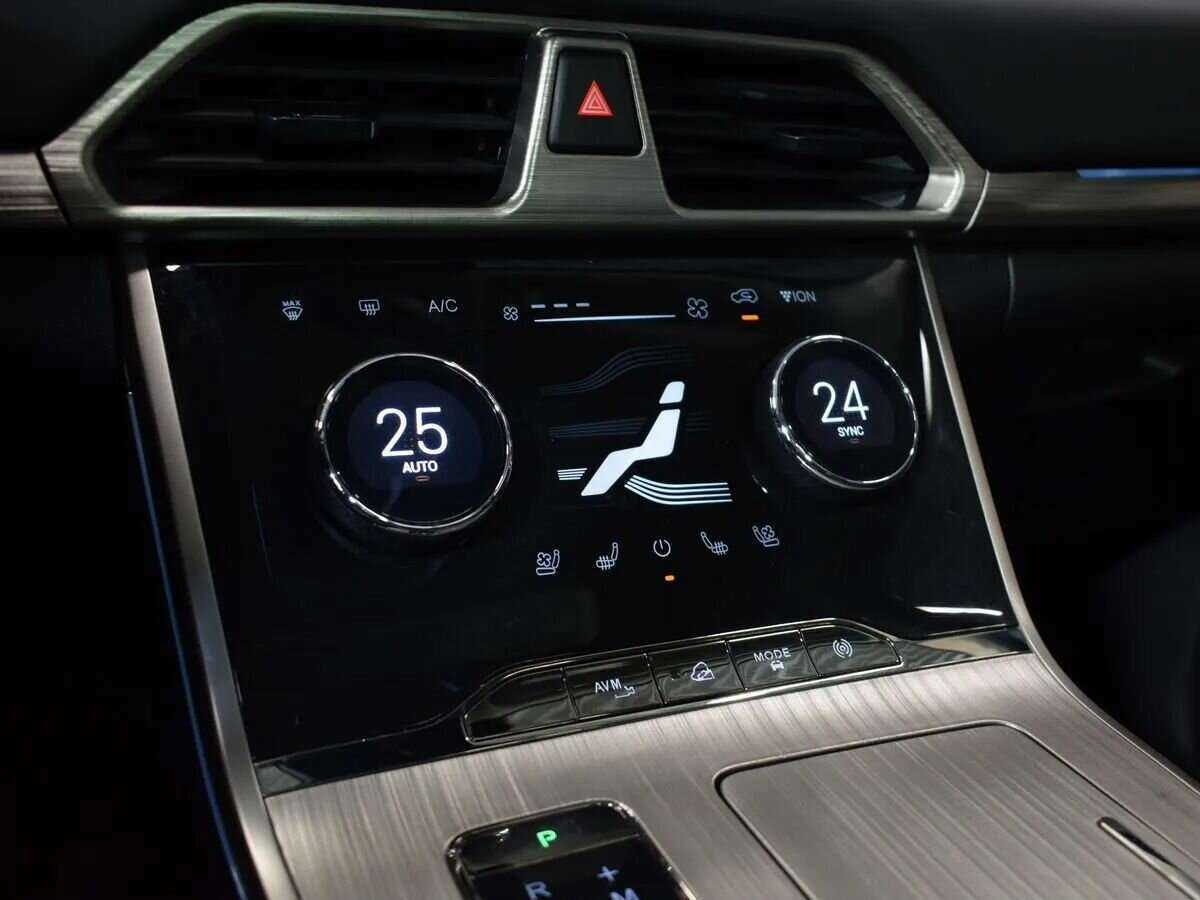 Купить EXEED TXL с пробегом. Фото: #22