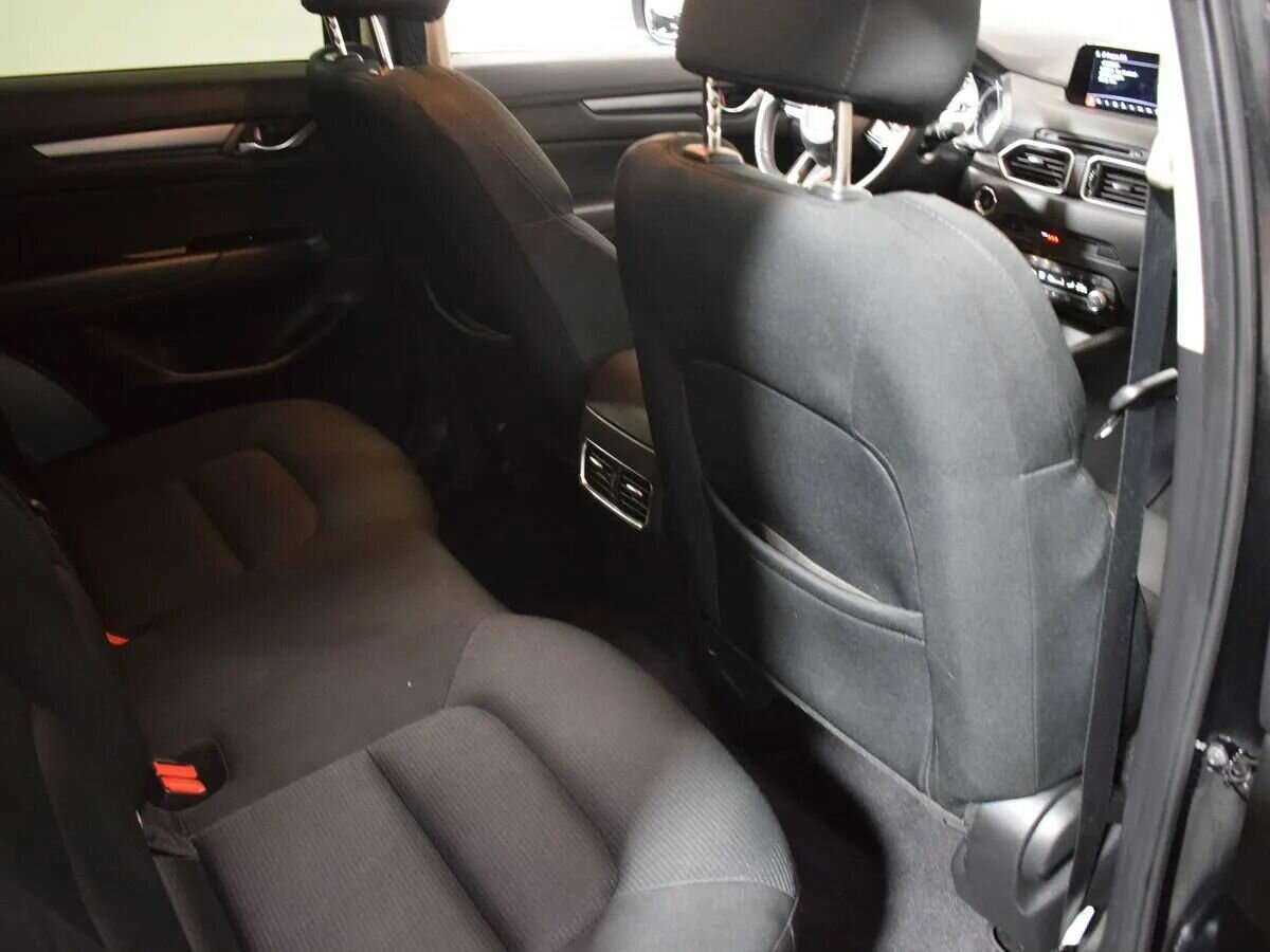 Купить Mazda CX-5 с пробегом. Фото: #9