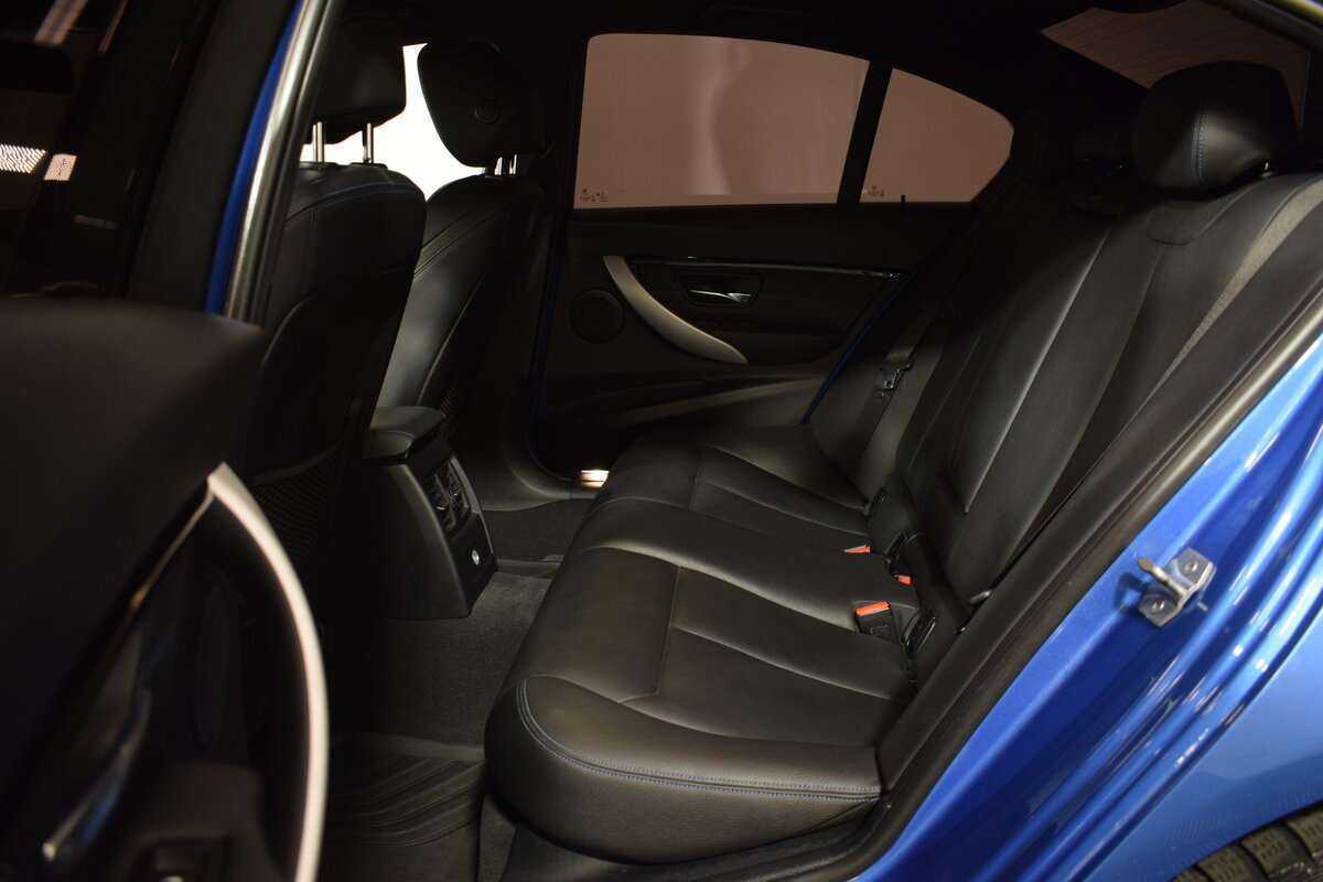 Купить BMW 3 серии с пробегом. Фото: #9