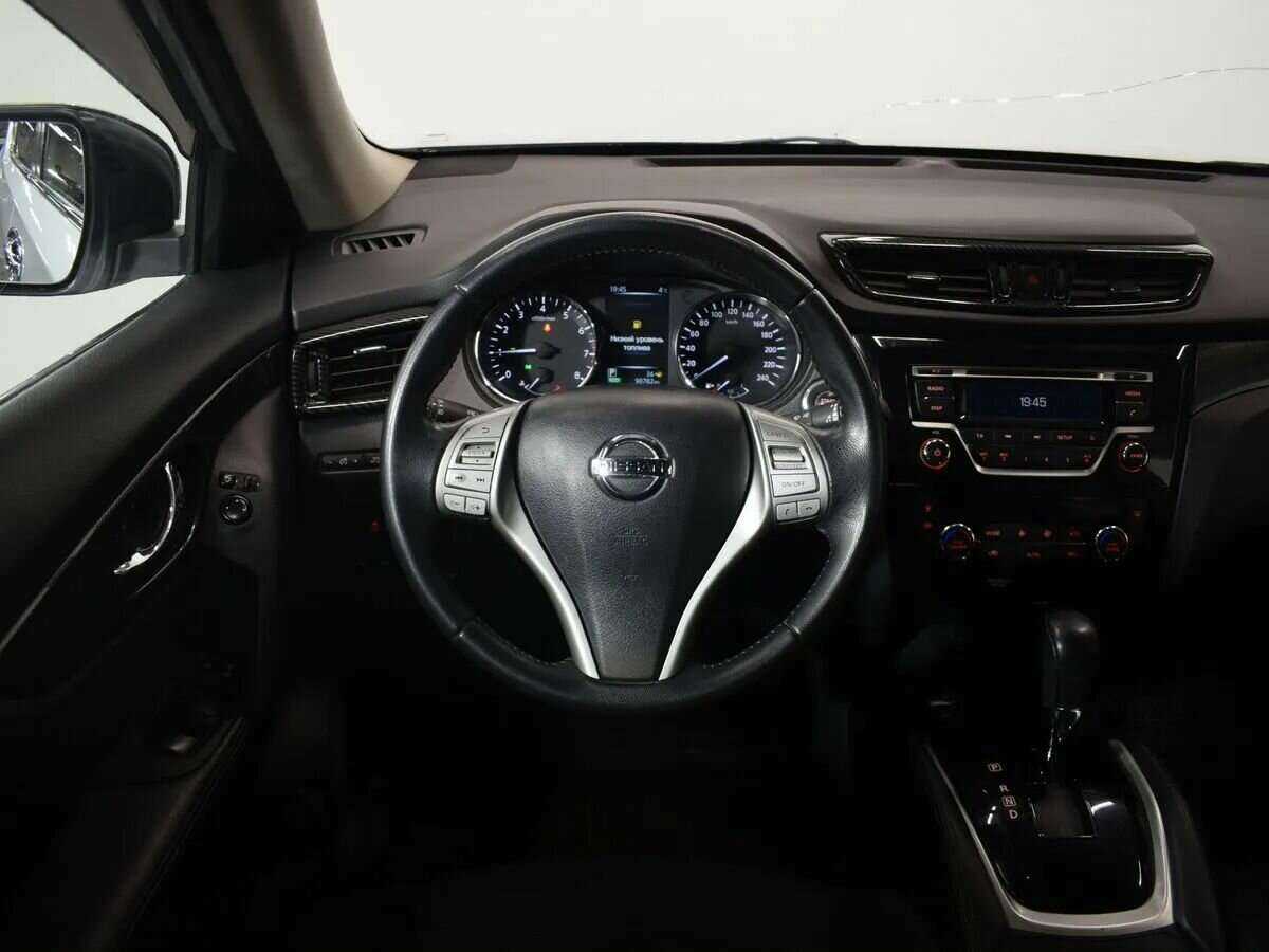Купить Nissan X-Trail с пробегом. Фото: #7