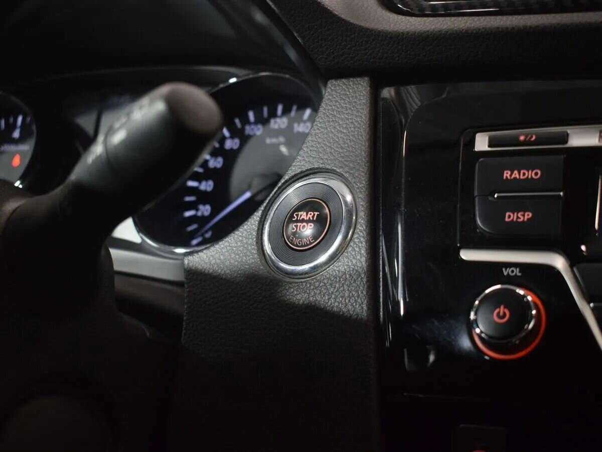 Купить Nissan X-Trail с пробегом. Фото: #11