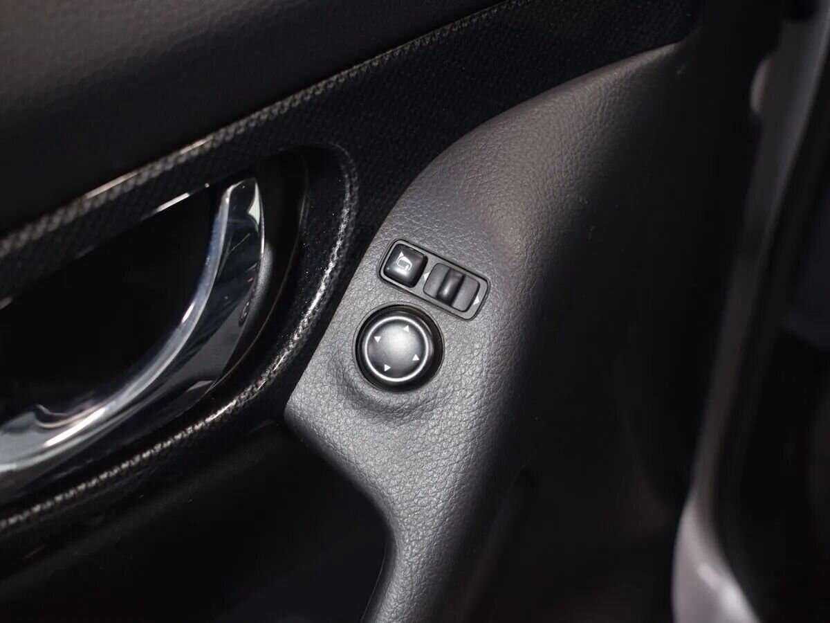 Купить Nissan X-Trail с пробегом. Фото: #14