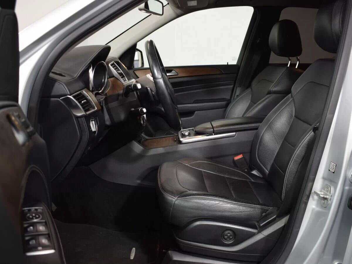 Купить Mercedes-Benz M-Класс с пробегом. Фото: #13