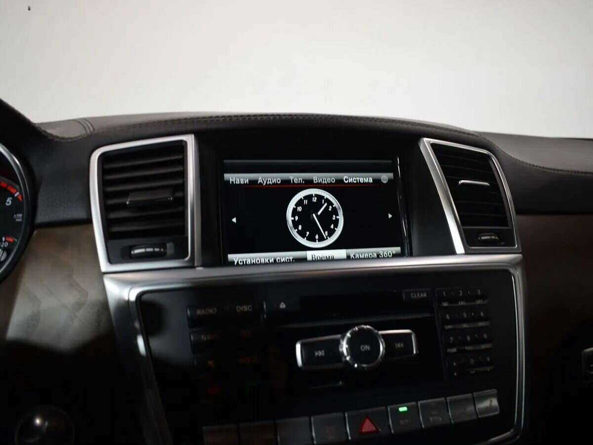 Купить Mercedes-Benz M-Класс с пробегом. Фото: #22